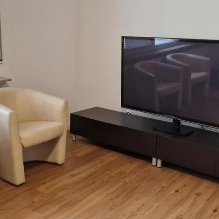 Haus Fuer Monteure In Holiday home *