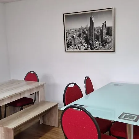Haus Unterkunft Mit 6 Schlafzimmern Fuer Monteure In Bingen Am Rhein Prázdninový dům