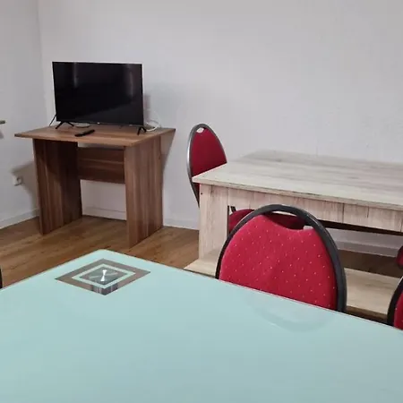 Haus Fuer Monteure In