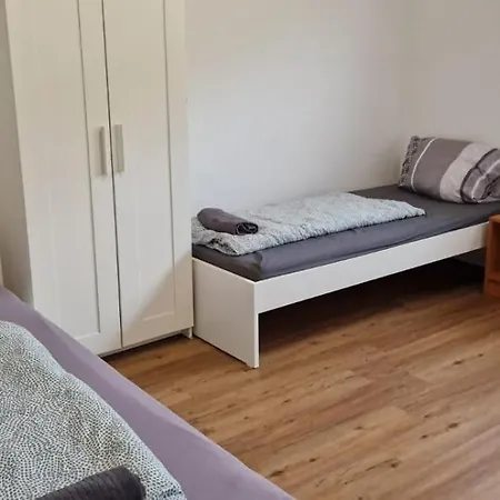 Haus Unterkunft Mit 6 Schlafzimmern Fuer Monteure In Bingen Am Rhein Prázdninový dům Bingen am Rhein