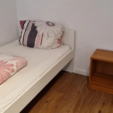 Prázdninový dům Haus Unterkunft Mit 6 Schlafzimmern Fuer Monteure In Bingen Am Rhein *