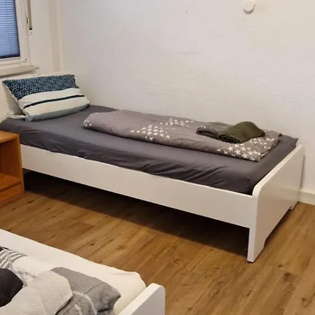 Haus Unterkunft Mit 6 Schlafzimmern Fuer Monteure In Bingen Am Rhein Prázdninový dům Bingen am Rhein