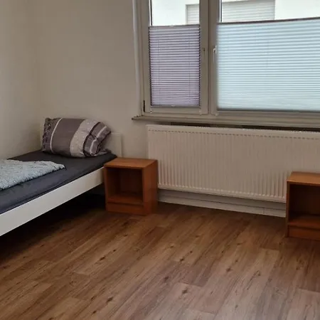 Haus Unterkunft Mit 6 Schlafzimmern Fuer Monteure In Bingen Am Rhein Bingen am Rhein