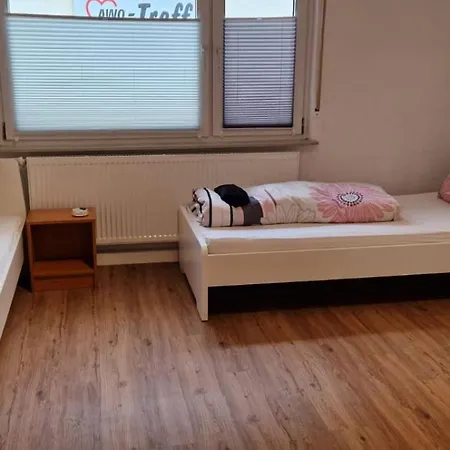 Prázdninový dům Haus Unterkunft Mit 6 Schlafzimmern Fuer Monteure In Bingen Am Rhein Bingen am Rhein