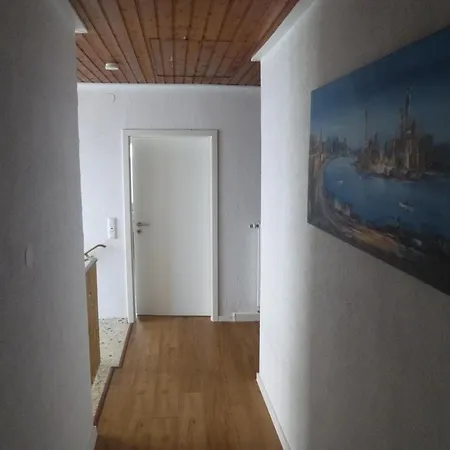 Prázdninový dům Haus Unterkunft Mit 6 Schlafzimmern Fuer Monteure In Bingen Am Rhein Bingen am Rhein