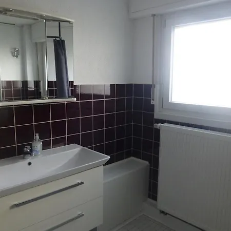 Prázdninový dům Haus Unterkunft Mit 6 Schlafzimmern Fuer Monteure In Bingen Am Rhein