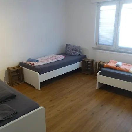Haus Unterkunft Mit 6 Schlafzimmern Fuer Monteure In Bingen Am Rhein Bingen am Rhein