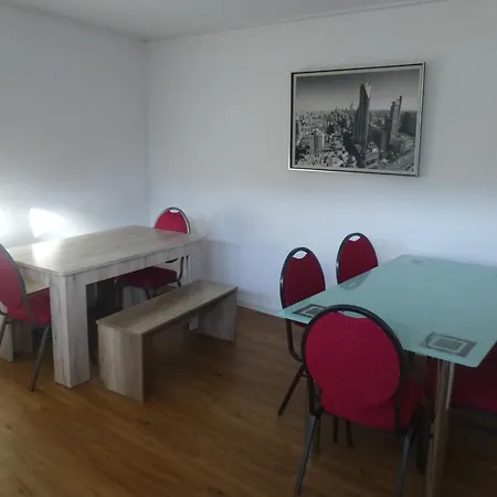 Haus Unterkunft Mit 6 Schlafzimmern Fuer Monteure In Bingen Am Rhein *