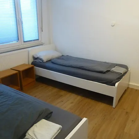 Haus Unterkunft Mit 6 Schlafzimmern Fuer Monteure In Bingen Am Rhein * Bingen am Rhein