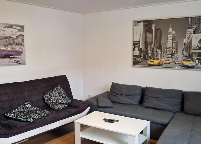 Haus Für Monteure In Bingen am Rhein