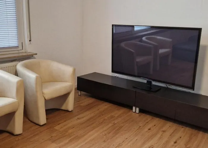 Haus Für Monteure In Ferienhaus *