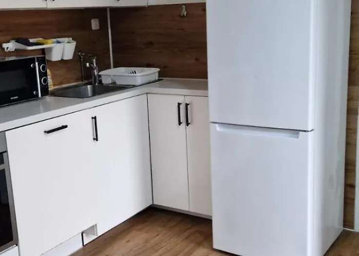 Haus Für Monteure In