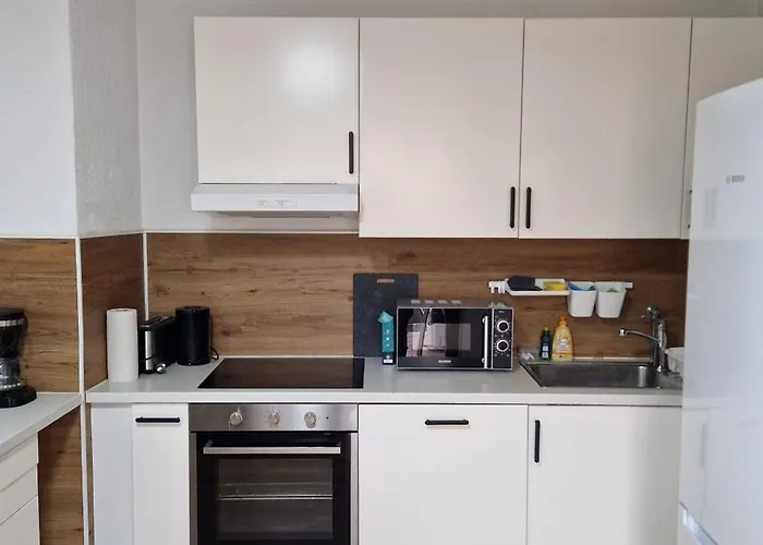 Haus Für Monteure In Bingen am Rhein