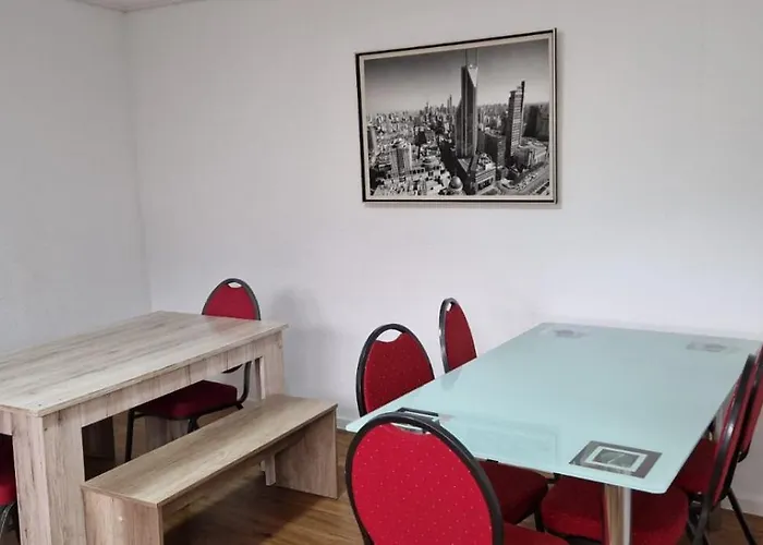 Haus Für Monteure In Ferienhaus