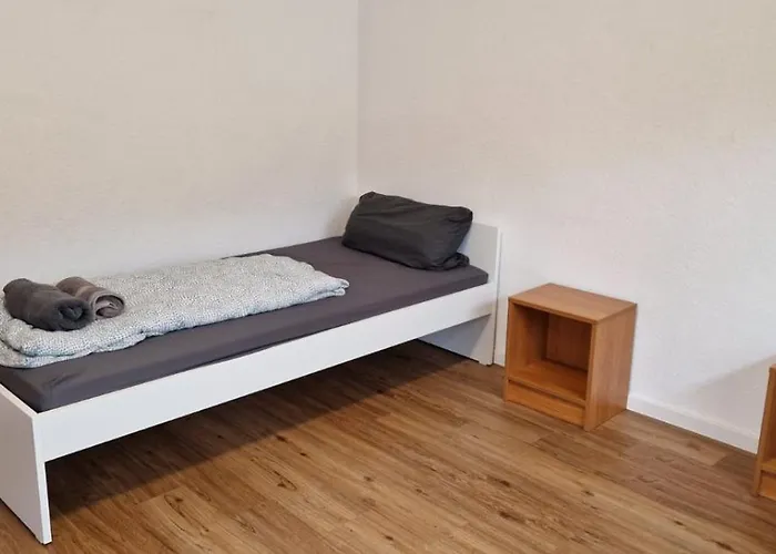 Haus Für Monteure In