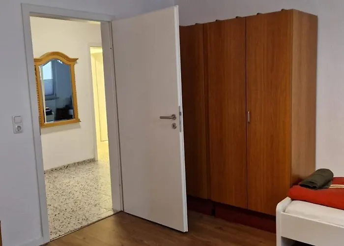 Haus Für Monteure In Ferienhaus Bingen am Rhein