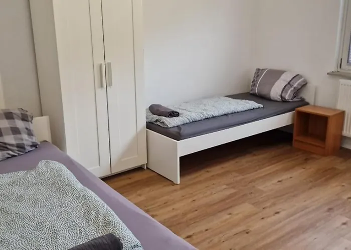 Haus Für Monteure In Ferienhaus Bingen am Rhein