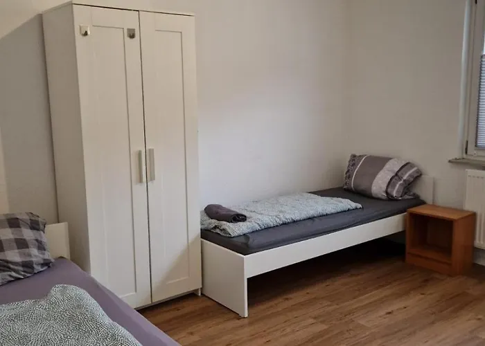 Haus Für Monteure In Ferienhaus *