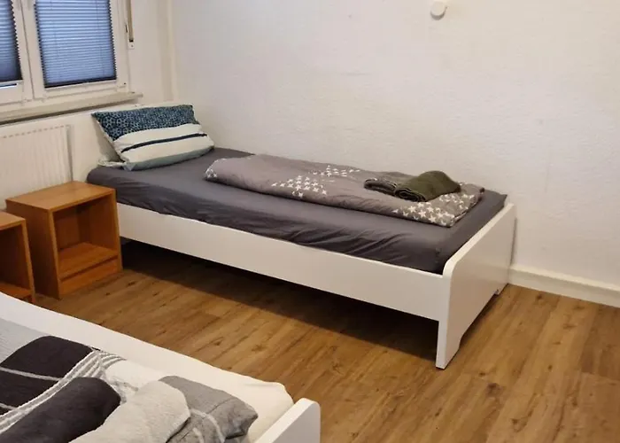 Haus Für Monteure In Ferienhaus Bingen am Rhein