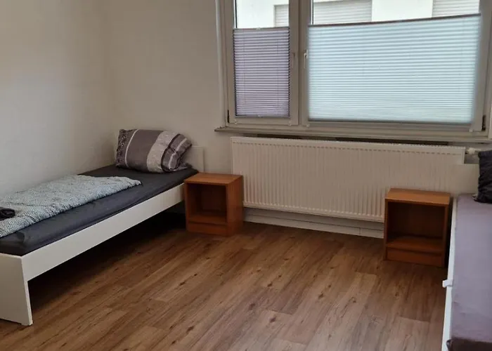 Haus Für Monteure In Bingen am Rhein