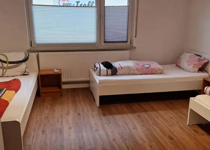 Ferienhaus Haus Für Monteure In Bingen am Rhein