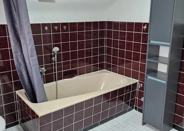 Haus Für Monteure In * Bingen am Rhein