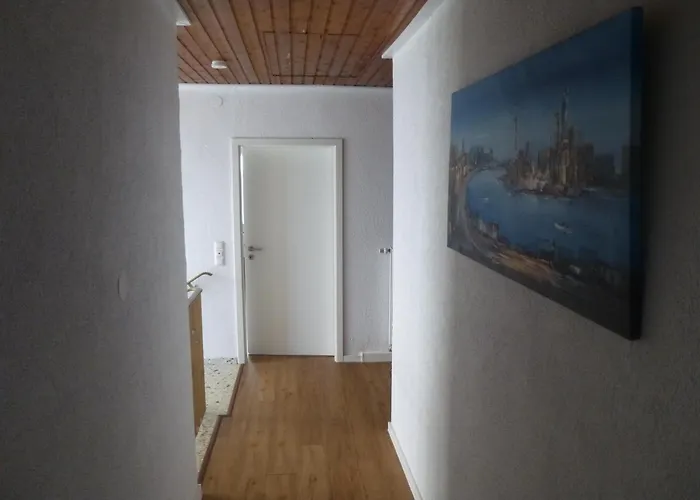 Ferienhaus Haus Für Monteure In Bingen am Rhein