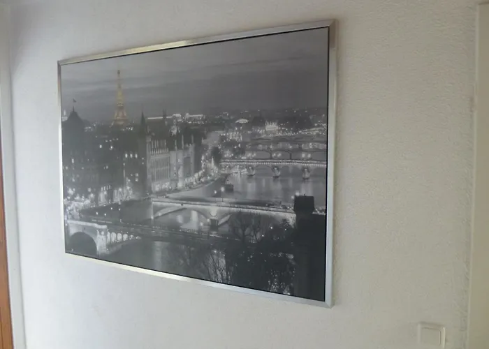 Haus Für Monteure In Ferienhaus