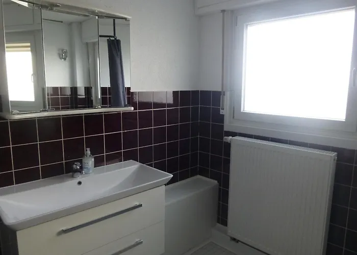 Ferienhaus Haus Für Monteure In