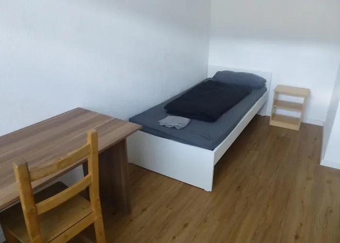 Ferienhaus Haus Für Monteure In