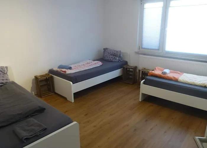 Haus Für Monteure In Bingen am Rhein