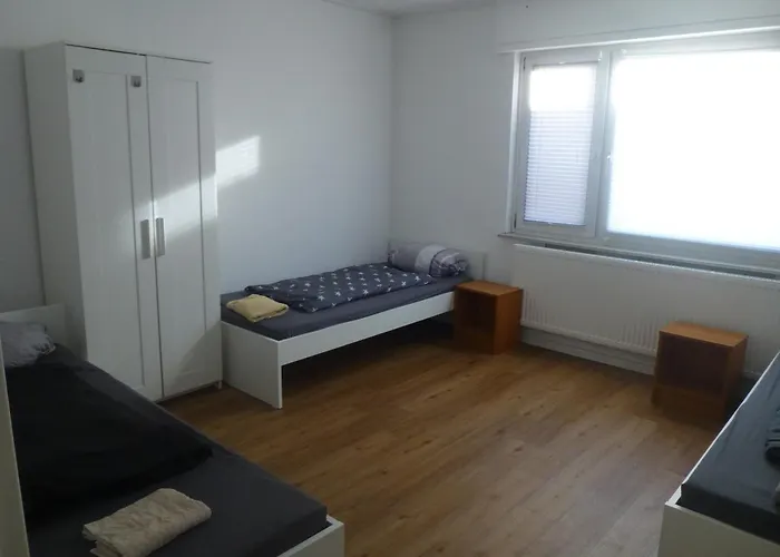 Haus Für Monteure In Ferienhaus *