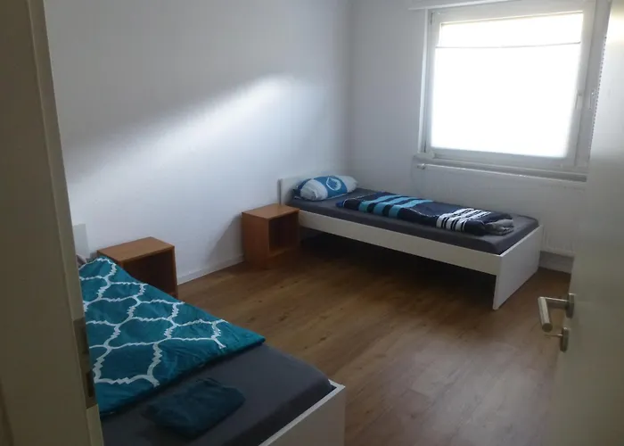 Haus Für Monteure In Bingen am Rhein