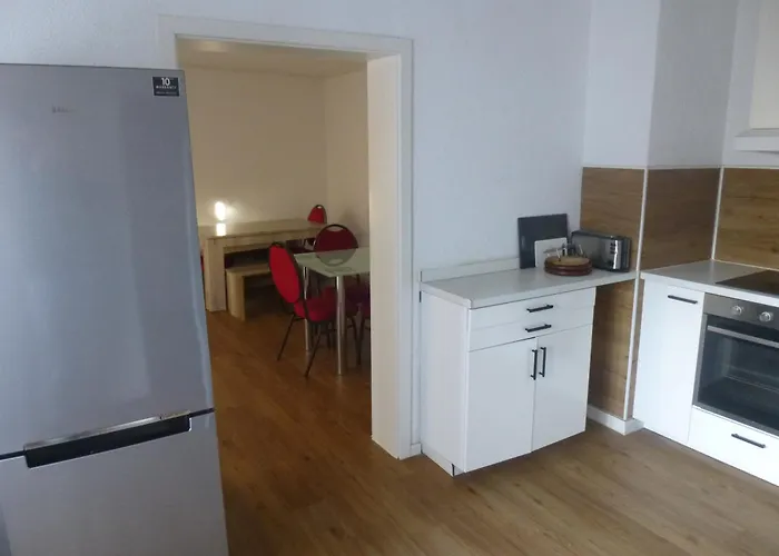 Haus Für Monteure In Ferienhaus