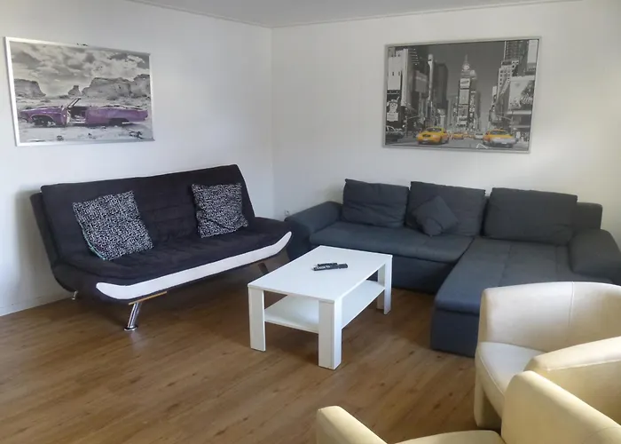 Haus Für Monteure In Ferienhaus