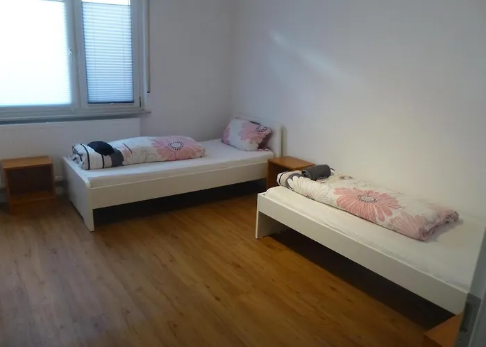 Haus Für Monteure In