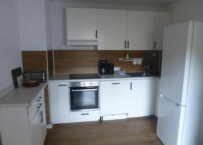 Haus Für Monteure In Ferienhaus *