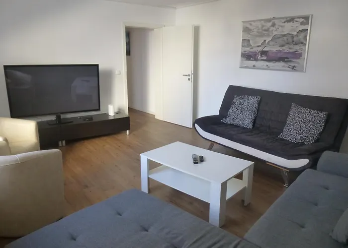 Haus Für Monteure In Ferienhaus Bingen am Rhein