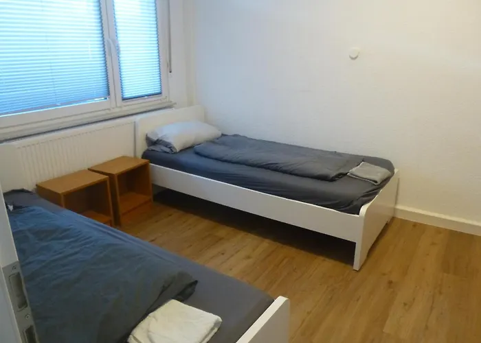 Haus Für Monteure In * Bingen am Rhein